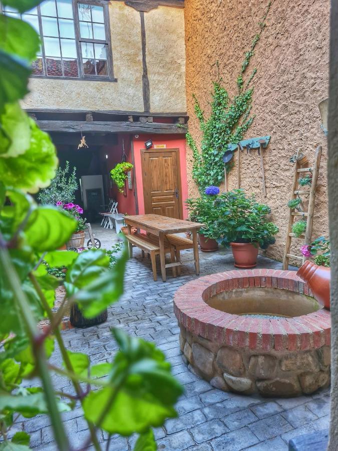 Albergue El Encanto Villares de Orbigo Exterior photo