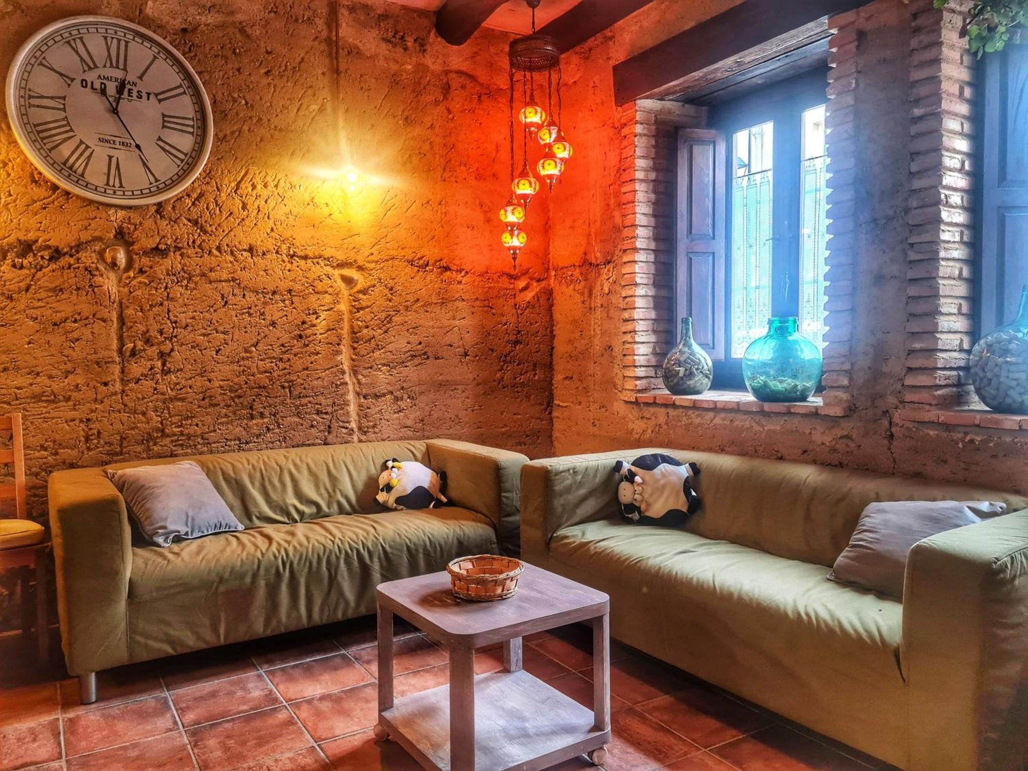 Albergue El Encanto Villares de Orbigo Exterior photo
