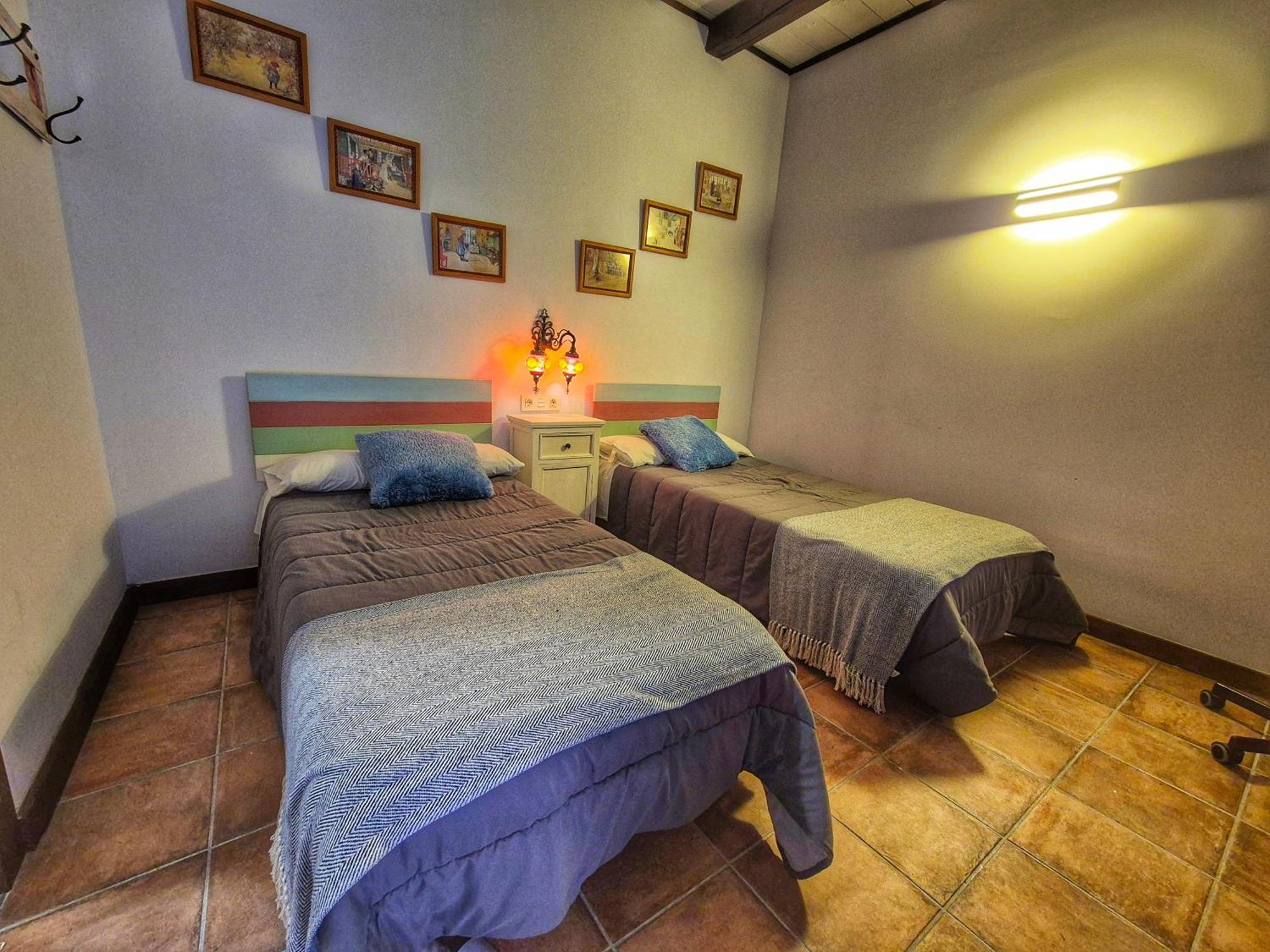 Albergue El Encanto Villares de Orbigo Exterior photo