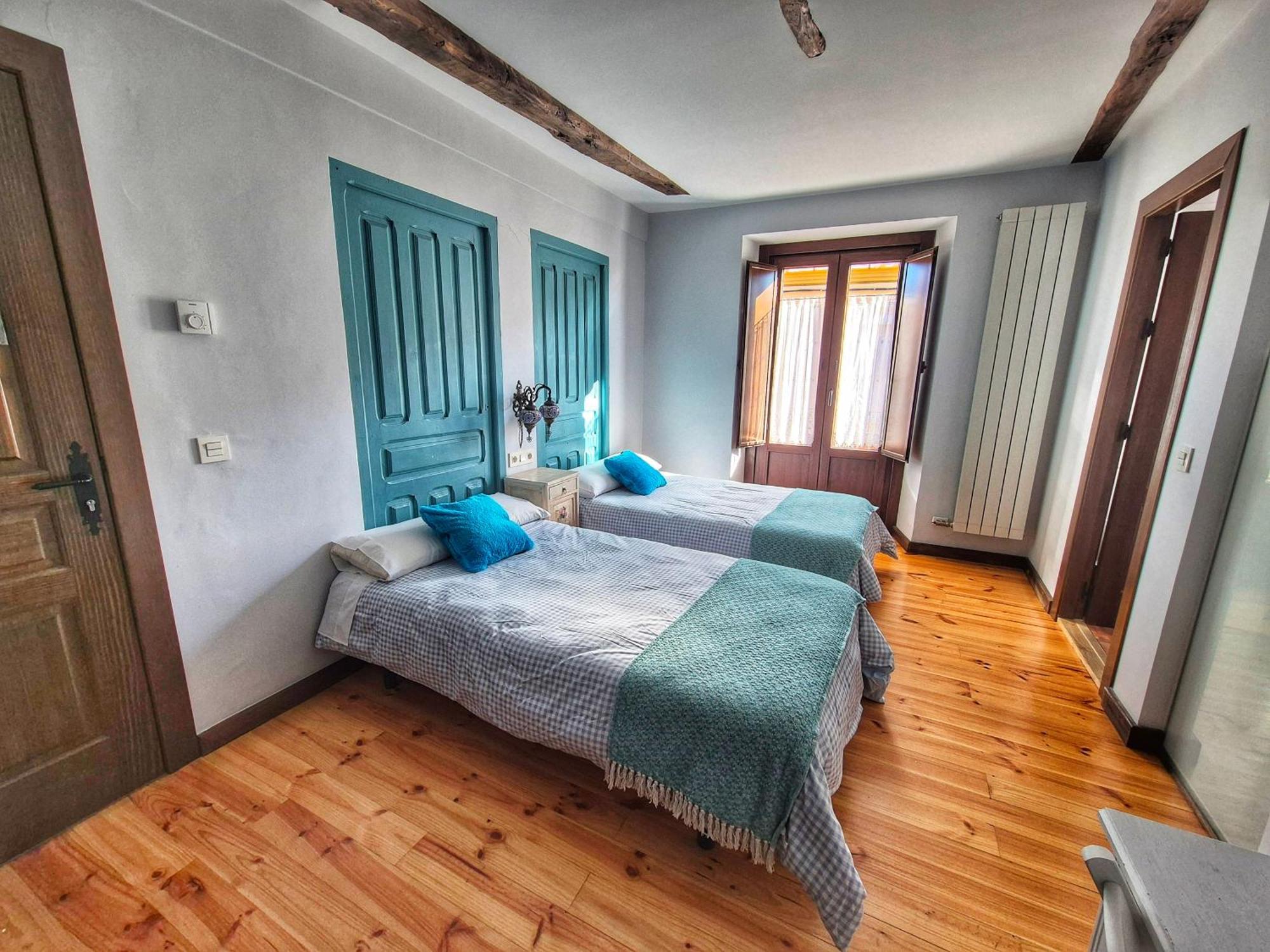 Albergue El Encanto Villares de Orbigo Exterior photo